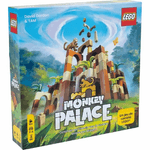 Asmodee Gioco da Tavolo Asmodee Lego Monkey Palace