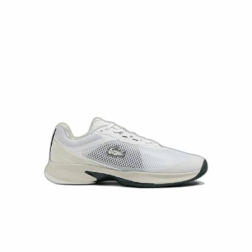 Lacoste Scarpe da Tennis Casual Uomo Lacoste Tech Point Bianco