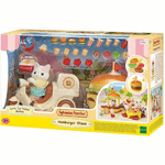Sylvanian Families  Accessori per Casa delle Bambole Sylvanian Families Puesto de hamburguesas