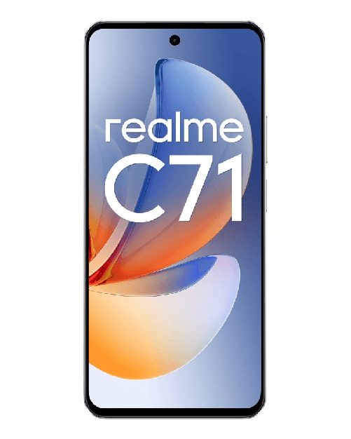 REALME C71 8/256GB WHITE SWAM