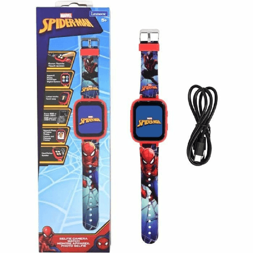 Lexibook Orologio Bambini Lexibook SpiderMan