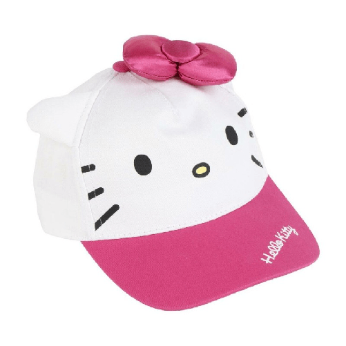 Hello Kitty Cappellino per Bambini Hello Kitty Bianco