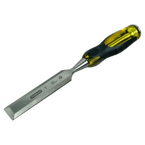 Stanley Scalpello Stanley 20 mm Acciaio in metallo