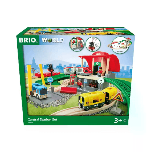 Brio Set Stazione Centrale