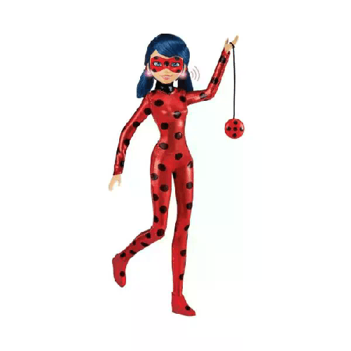 BANDAI Miraculous Doll 26 Cm Con Funzione - Ora a un Prezzo Super Scontato!