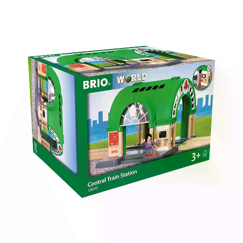 Brio Stazione Centrale