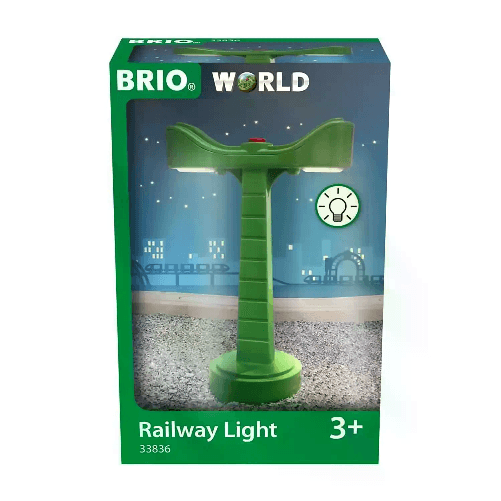 Brio Luci Per Binari