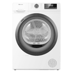 Hisense Asciugatrice a condensazione Hisense DHQE800BW2