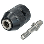 Ferrestock Mandrino per trapano con chiave Ferrestock 2 - 13 mm Metallo 1/2"