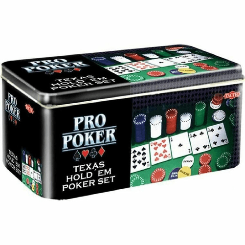 Tactic Set da Poker Tactic O3095