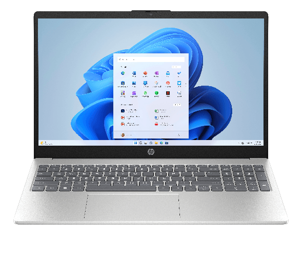 HP Laptop 15-fd0088nl Intel Core i7 i7-1255U Computer portatile 39,6 cm (15.6") Full HD 16 GB DDR4