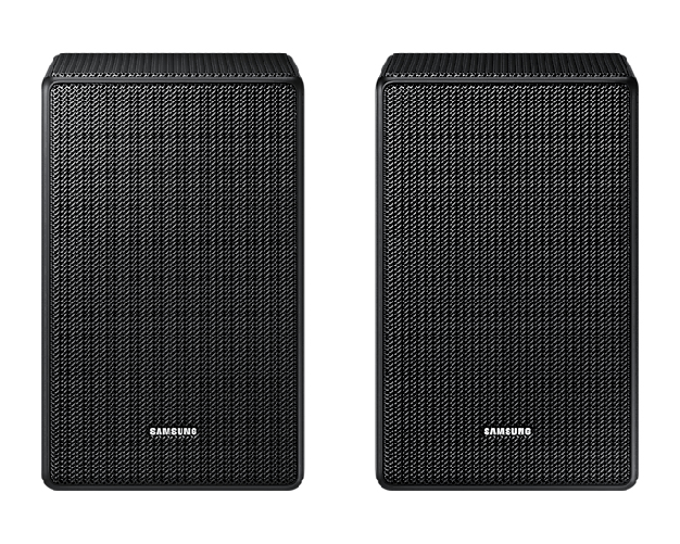 Samsung SWA-9500S/EN altoparlante Nero Con cavo e senza cavo 140 W