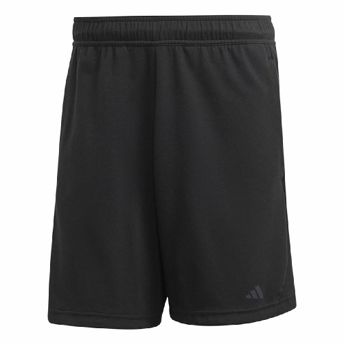 Adidas Pantaloncino Sportivo Adidas Nero