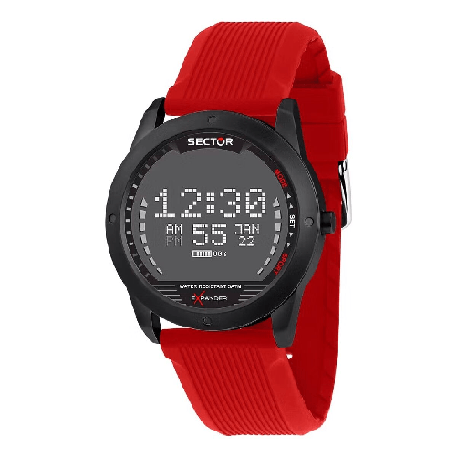 Sector Orologio Uomo Sector R3251239005 Nero