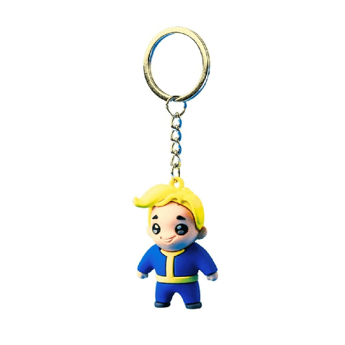 Cenega Publishing Portachiavi Cenega Publishing Vault Boy