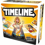 Asmodee Gioco Educativo Asmodee Cronología - Clutch Box FR
