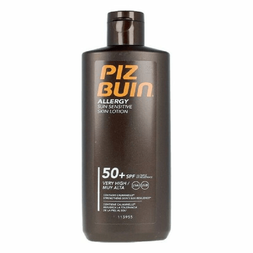 Piz Buin Lozione Solare Allergy Piz Buin Spf 50+ (200 ml)