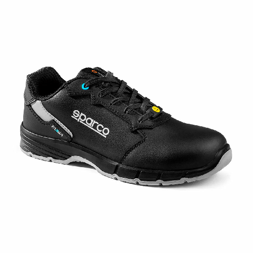 Sparco Scarpe di Sicurezza Sparco targa sandro Nero