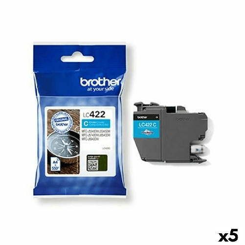 Brother  Cartuccia ad Inchiostro Originale Brother MFCJ5340DW, MFCJ5740DW, MFCJ6540DW