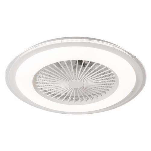 PERENZ Ventilatore soffitto perenz 7129 b ir white
