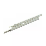Masidef Guide per cassetti ad estrazione totale - 400 mm. - bianco
