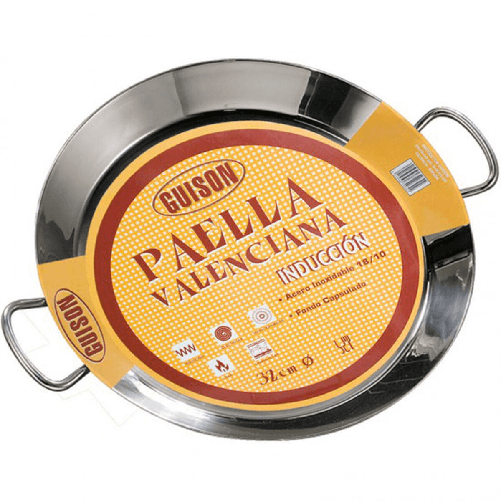 Guison Padella Guison INDUCCION Acciaio inossidabile 18/10 Ø 32 cm
