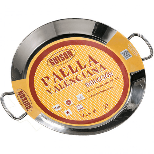 Guison Padella Guison INDUCCION Acciaio inossidabile 18/10 Ø 36 cm