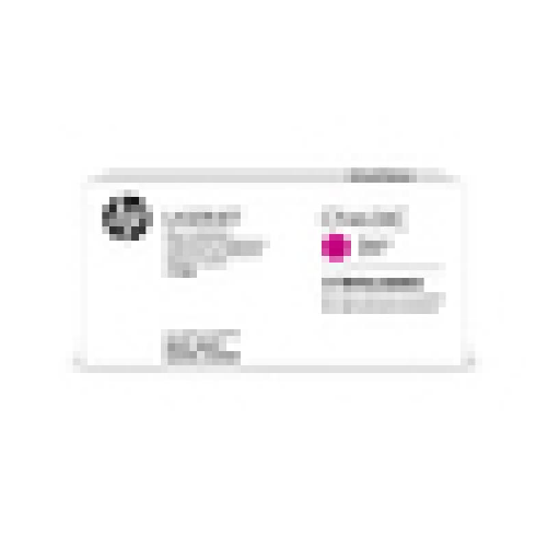 HP Cf463xc toner contract - HPCACF463XC