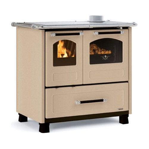NORDICA Cucina legna nordica 7014004 family 4,5 caramello