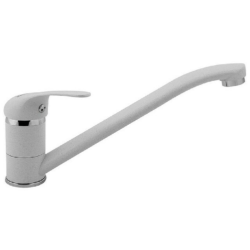 Pyramis Kitchen Tap Pyramis 090 919 701 Bianco Acciaio inossidabile Granito