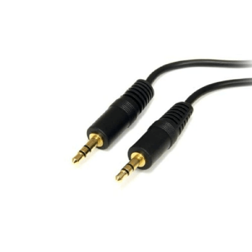 Startech Cavo Audio Jack (3,5 mm) Startech MU6MM 1,8 m