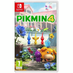 Nintendo Videogioco per Switch Nintendo Pikmin 4
