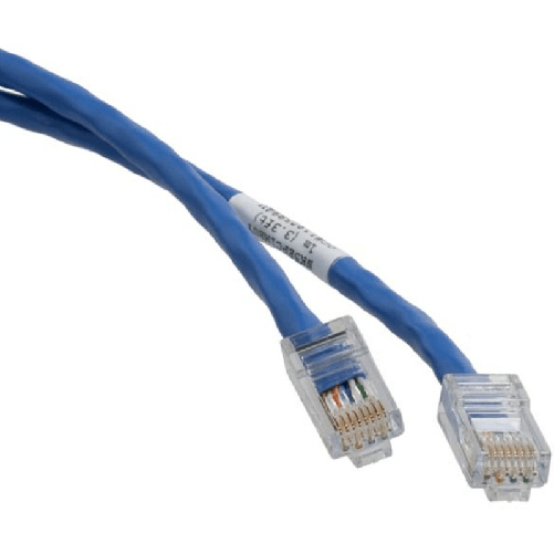 Panduit Cavo di Rete Rigido UTP Categoria 6 Panduit NK6PC1MBUY Azzurro 1 m