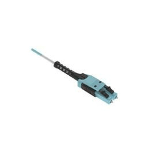 Panduit Cavo OM4 Panduit FZ2RLU1U1ONM003 3 m Azzurro
