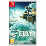 Nintendo Videogioco per Switch Nintendo the legend of zelda tears of the kingdom