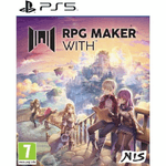 Microids Videogioco PlayStation 5 Microids Rpg Maker With