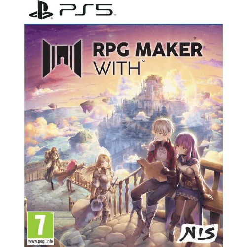 Microids Videogioco PlayStation 5 Microids Rpg Maker With
