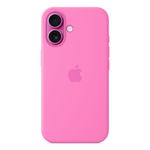 Apple Custodia per Cellulare Apple IPHONE 16 Rosa Apple iPhone 16