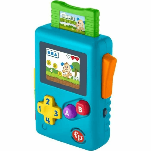 Fisher Price Console Fisher Price MY FIRST GAME CONSOLE