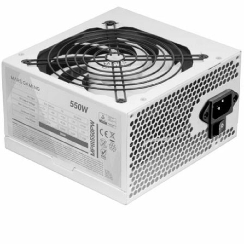 Mars Gaming Fonte di Alimentazione Mars Gaming MPIII550PW ATX 550 W