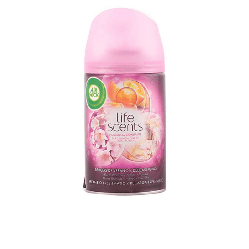 Air Wick  Ricambi Per Diffusore Per Ambienti Freshmatic Duplo Delicias de Verano Air Wick 3008669 250 ml (1