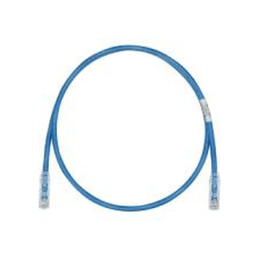 Panduit Cavo di Rete Rigido UTP Categoria 6 Panduit UTP28SP0.2MBU 20 cm Azzurro