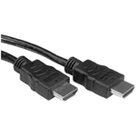 Nilox cavo hdmi 4k maschio/maschio 1 metro - accessorio elettronico alta risoluzione