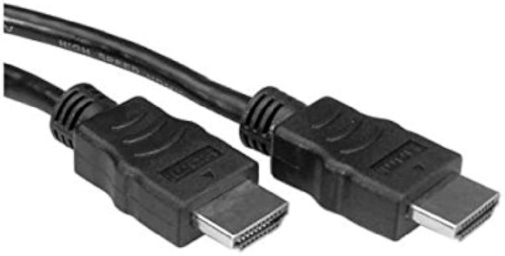 Nilox cavo hdmi 4k maschio/maschio 1 metro - accessorio elettronico alta risoluzione