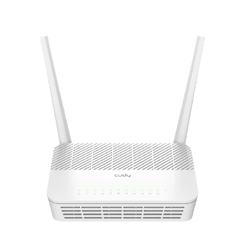 Cudy Router Ac1200 Wifi Gpon 4P Gigabit Fibra