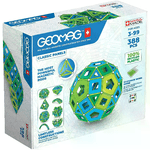 GEOMAG                                                        Geomag Classic Panels Masterbox Green Line Cold 388 Pezzi