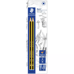 STAEDTLER                                                     Matite Staedtler Noris H Bllister 2P ezzi