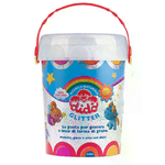 FILA                                                          Pasta Fila Didò Glitter Maxi Vaso 100 Pezzi
