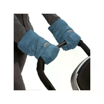 WARMMUFF HM500 Manopole per Passeggino in Denim Offrono Comfort e Protezione per le Mani Durante le