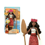 MATTEL                                                       Oceania 2 Bambola Vaiana Cantante